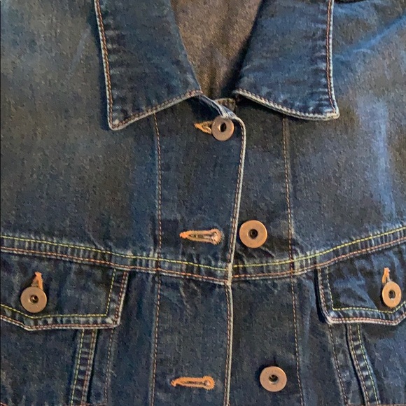 Jean Jacket - Picture 6 of 6